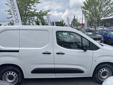SPOTICAR Peugeot Partner Taille M 650kg Bluehdi 130 S&s Eat8 Occasion - Utilitaire Diesel Blanc - Flixecourt - 1204010695_4