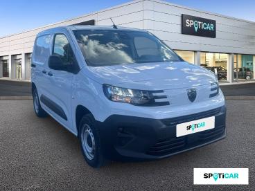 SPOTICAR Peugeot Partner Diesel 100 Ch M Manuelle Occasion - Utilitaire Diesel Blanc - Brignoles - 1204011265_5