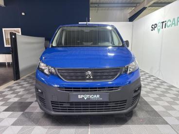 SPOTICAR Peugeot Partner Standard 1000kg Bluehdi 100ch S&s Premium Occasion - Utilitaire Diesel Peinture Teintes Spéciales - Biguglia - 1204011466_2