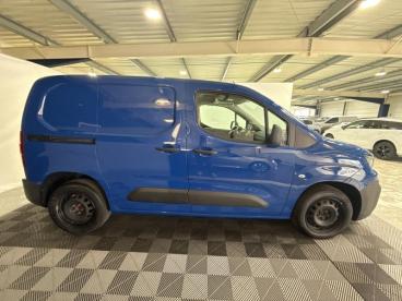 SPOTICAR Peugeot Partner Standard 1000kg Bluehdi 100ch S&s Premium Occasion - Utilitaire Diesel Peinture Teintes Spéciales - Biguglia - 1204011466_5