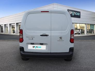 SPOTICAR Peugeot Partner Standard 1000kg Bluehdi 100ch S&s Grip Occasion - Utilitaire Diesel Blanc Icy - Saint Jean De Maurienne - 1204013311_5
