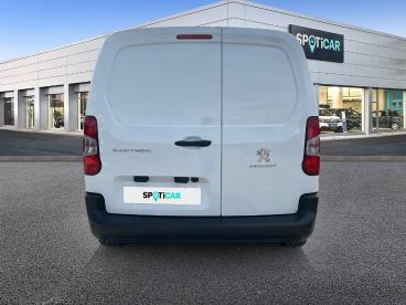 SPOTICAR Peugeot Partner M 1000kg Bluehdi 130ch S&s Eat8 Occasion - Utilitaire Diesel Blanc Banquise - Bourgoin Jallieu - 1204019614_5