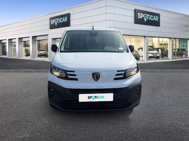 SPOTICAR Peugeot Partner Diesel 100 Ch M Manuelle Occasion - Utilitaire Diesel Blanc Icy - Deauville - 1204031211_2