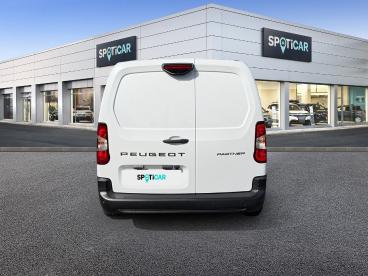 SPOTICAR Peugeot Partner Diesel 100 Ch M Manuelle Occasion - Utilitaire Diesel Blanc Icy - Deauville - 1204031211_5