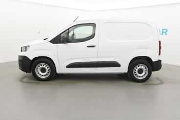 SPOTICAR Peugeot Partner E-partner Fourgon Standard 800 Kg 136 Ch Batterie Occasion - Utilitaire Electrique Blanc - Montendre - 1204043155_5