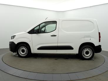 SPOTICAR Peugeot Partner Fourgon Standard 1000 Kg Bluehdi 100 S&s Bvm5 Prem Occasion - Utilitaire Diesel Blanc - Montigny Le Bretonneux - 1204045960_2