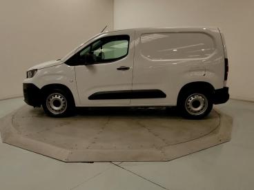 SPOTICAR Peugeot Partner Fourgon M 650 Kg Bluehdi 130 S&s Eat8 Occasion - Utilitaire Diesel Blanc - Lomme - 1204051842_2