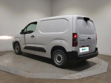 SPOTICAR Peugeot Partner Fourgon Standard 650 Kg Bluehdi 100 S&s Bvm6 Aspha Occasion - Utilitaire Diesel Blanc - Cesson-sevigne - 1204053218_3