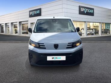 SPOTICAR Peugeot Partner Fourgon Xl 950 Kg Bluehdi 100 S&s Bvm6 Occasion - Utilitaire Diesel Blanc - Saint Langis Les Mortagne - 1204055383_2