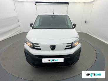 SPOTICAR Peugeot Partner M 1000kg Bluehdi 100ch S&s Occasion - Utilitaire Diesel Blanc Icy - Grenoble - 1204057413_2
