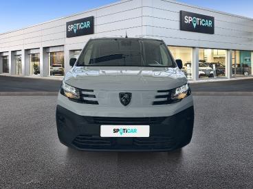 SPOTICAR Peugeot Partner M Diesel 100ch Occasion - Utilitaire Diesel Blanc Icy - Le Havre - 1204057882_2