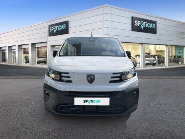 SPOTICAR Peugeot Partner M Charge Utile Majoree Diesel 130ch Automatique Pa Occasion - Utilitaire Diesel Blanc Icy - Le Havre - 1204057883_2
