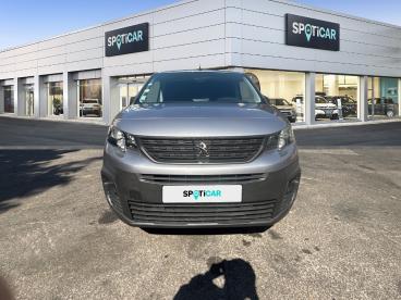 SPOTICAR Peugeot Partner Bluehdi 75 S&s Standard 650kg Premium Occasion - Familiale Diesel Gris Foncé - Marseille - 1204089632_2