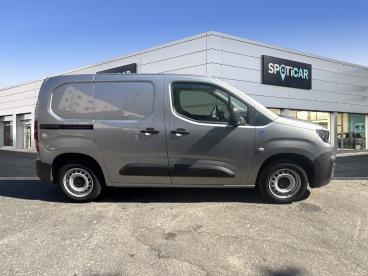 SPOTICAR Peugeot Partner Bluehdi 75 S&s Standard 650kg Premium Occasion - Familiale Diesel Gris Foncé - Marseille - 1204089632_4