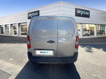 SPOTICAR Peugeot Partner Bluehdi 75 S&s Standard 650kg Premium Occasion - Familiale Diesel Gris Foncé - Marseille - 1204089632_5