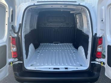 SPOTICAR Peugeot Partner M Cu Standard Diesel 130 Ch Automatique Occasion - Utilitaire Diesel Blanc - Charlieu - 1204093736_4