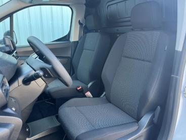 SPOTICAR Peugeot Partner M Cu Standard Diesel 130 Ch Automatique Occasion - Utilitaire Diesel Blanc - Charlieu - 1204093736_5