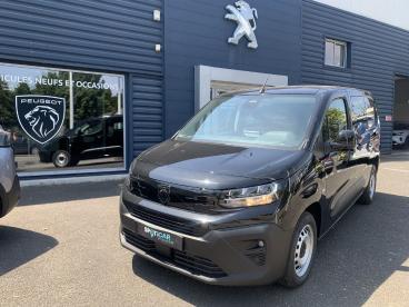 SPOTICAR Peugeot Partner Xl Cu Maj Dies 130ch Auto Cab Approf Rep Occasion - Utilitaire Diesel Noir - La Chapelle Heulin - 1204102475_1