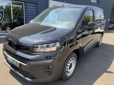 SPOTICAR Peugeot Partner Xl Cu Maj Dies 130ch Auto Cab Approf Rep Occasion - Utilitaire Diesel Noir - La Chapelle Heulin - 1204102475_4