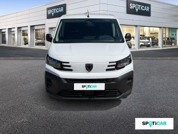 SPOTICAR Peugeot Partner M Cu Standard Diesel 100 Ch Manuelle Occasion - Utilitaire Diesel Blanc - Thimory - 1204121192_2