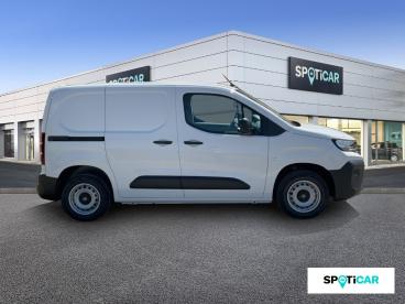 SPOTICAR Peugeot Partner M Cu Standard Diesel 100 Ch Manuelle Occasion - Utilitaire Diesel Blanc - Thimory - 1204121192_4