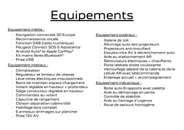 SPOTICAR Peugeot Partner Taille M 950kg Bluehdi 130 S&s Eat8 Occasion - Utilitaire Diesel Blanc - Charlieu - 1204122847_2