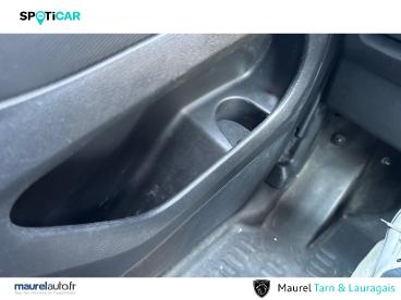 SPOTICAR Peugeot Partner Standard Premium Avec Batterie Occasion - Utilitaire Electrique Blanc - Castres - 1204142105_2