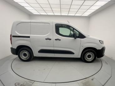 SPOTICAR Peugeot Partner Fourgon M 650 Kg Bluehdi 100 S&s Bvm6 Occasion - Utilitaire Diesel Blanc - Marignane - 1204142453_5