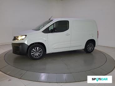 SPOTICAR Peugeot Partner Diesel 130 Ch M Aut Occasion - Utilitaire Diesel Blanc - Fontenay Le Comte - 1204146477_1