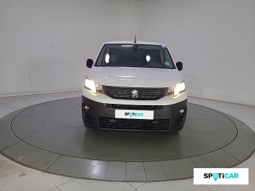 SPOTICAR Peugeot Partner Diesel 130 Ch M Aut Occasion - Utilitaire Diesel Blanc - Fontenay Le Comte - 1204146477_2
