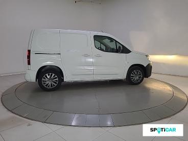 SPOTICAR Peugeot Partner Diesel 130 Ch M Aut Occasion - Utilitaire Diesel Blanc - Fontenay Le Comte - 1204146477_4
