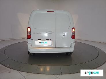 SPOTICAR Peugeot Partner Diesel 130 Ch M Aut Occasion - Utilitaire Diesel Blanc - Fontenay Le Comte - 1204146477_5