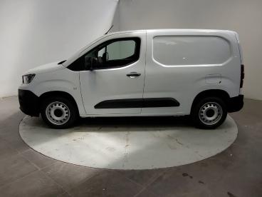 SPOTICAR Peugeot Partner Taille M 950kg Bluehdi 100 S&s Bvm6 Occasion - Utilitaire Diesel Blanc - St Sebastien Sur Loire - 1204147948_2