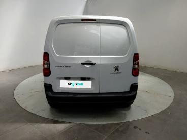 SPOTICAR Peugeot Partner Taille M 950kg Bluehdi 100 S&s Bvm6 Occasion - Utilitaire Diesel Blanc - St Sebastien Sur Loire - 1204147948_4