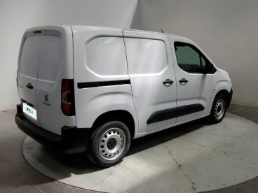 SPOTICAR Peugeot Partner Taille M 950kg Bluehdi 100 S&s Bvm6 Occasion - Utilitaire Diesel Blanc - St Sebastien Sur Loire - 1204147948_5