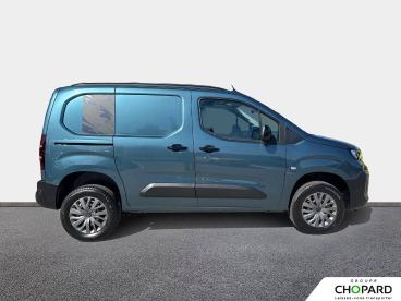 SPOTICAR Peugeot Partner Diesel 130 Ch M 4x4 Aut Pro Skill Occasion - Utilitaire Diesel Bleu - Dole - 1204149797_3