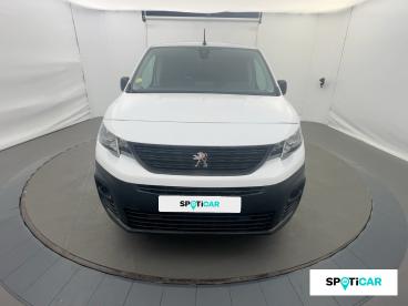 SPOTICAR Peugeot Partner M 650kg Bluehdi 130ch S&s Occasion - Utilitaire Diesel Blanc Icy - Bourg En Bresse - 1204169066_2
