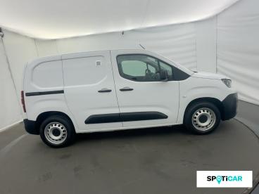SPOTICAR Peugeot Partner M 650kg Bluehdi 130ch S&s Occasion - Utilitaire Diesel Blanc Icy - Bourg En Bresse - 1204169066_4