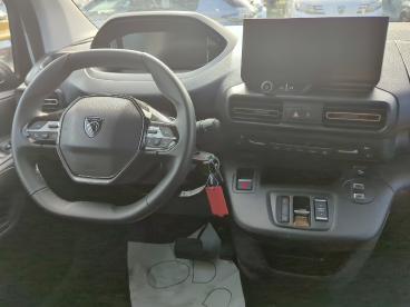 SPOTICAR Peugeot Partner Diesel 130 Ch M Aut Pro Skill Occasion - Utilitaire Diesel Blanc - Le Grand Quevilly - 1204195971_2