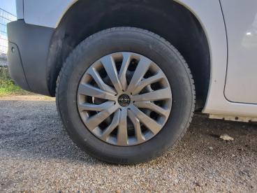 SPOTICAR Peugeot Partner Diesel 130 Ch M Aut Pro Skill Occasion - Utilitaire Diesel Blanc - Le Grand Quevilly - 1204195971_5