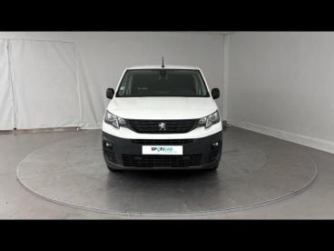 SPOTICAR Peugeot Partner Standard 650kg Bluehdi 100ch S&s Asphalt Occasion - Utilitaire Diesel Blanc - Saint Maximin - 1204226520_2
