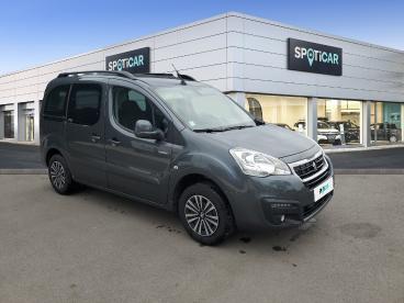 SPOTICAR Peugeot Partner Tepee Electrique Allure Occasion - Familiale Electrique Gris Artense - Clermont L'herault - 1202894374_3