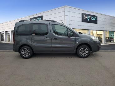 SPOTICAR Peugeot Partner Tepee Electrique Allure Occasion - Familiale Electrique Gris Artense - Clermont L'herault - 1202894374_4