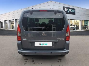 SPOTICAR Peugeot Partner Tepee Electrique Allure Occasion - Familiale Electrique Gris Artense - Clermont L'herault - 1202894374_5
