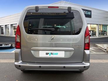 SPOTICAR Peugeot Partner Tepee 1.6 Bluehdi 100ch Style Occasion - Familiale Diesel Argenté - Saint-saulve - 1203665149_5