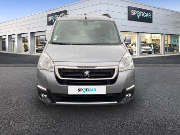 SPOTICAR Peugeot Partner Tepee Electrique Active Occasion - Familiale Electrique Gris - Arras - 1203736483_2