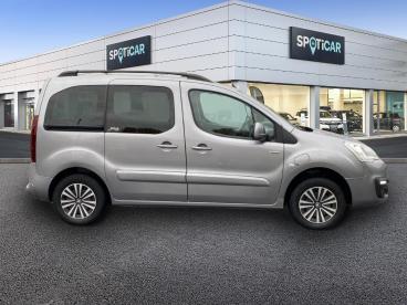 SPOTICAR Peugeot Partner Tepee Electrique Active Occasion - Familiale Electrique Gris - Arras - 1203736483_4