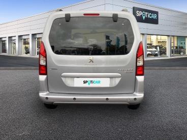 SPOTICAR Peugeot Partner Tepee Electrique Active Occasion - Familiale Electrique Gris - Arras - 1203736483_5