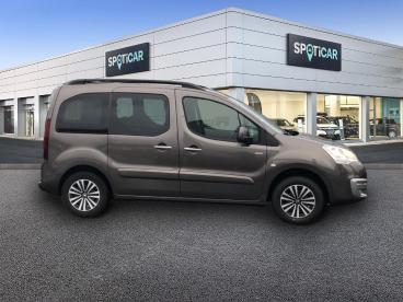 SPOTICAR Peugeot Partner Tepee 1.2 Puretech Style S&s Occasion - Familiale Essence Gris - Yffiniac - 1203770815_4