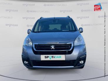 SPOTICAR Peugeot Partner Tepee Electrique Active Occasion - Familiale Electrique Gris Artense - Hirson - 1203835747_2